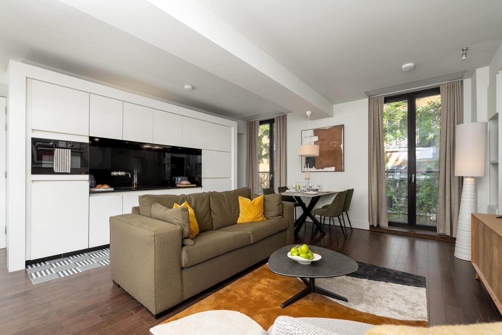 Apartment St Paul's I Your